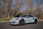 Porsche 911 GT3 RS by HG Motorsports on HRE Wheels (HRE P101) 2016 года